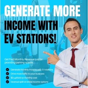 Ev charging stations